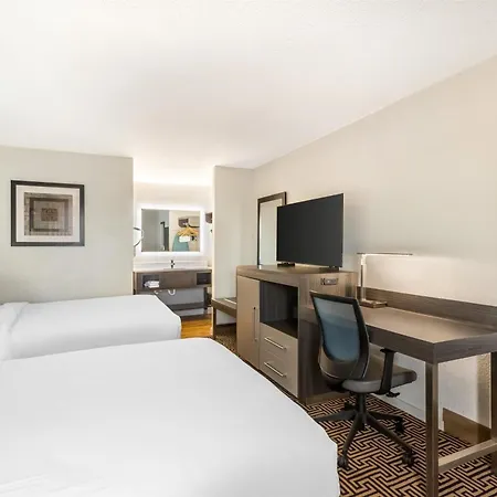 Best Western Central Inn Savannah Esterno foto