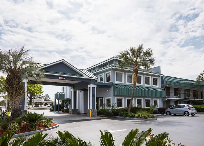 Best Western Central Inn