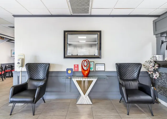 Best Western Central Inn